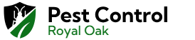Royal Oak Pest Control Company Logo