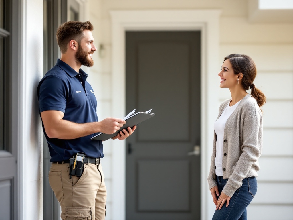 Pest Control Royal Oak, MI Technician